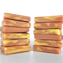 Load image into Gallery viewer, Mint & Sugar Artisan Soap stacked