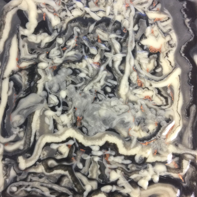 July Soap Challenge Club: Natural Marble