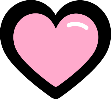 Beloved Bubbles: Bubble Heart logo