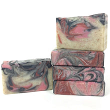 Load image into Gallery viewer, Singles Cherry Almond Artisan Soap