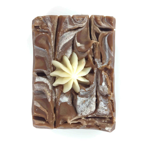 Chocolate Walnut Artisan Soap