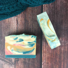 Load image into Gallery viewer, Woodland Spice Artisan Soap
