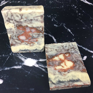 Elegant Marble Artisan Soap