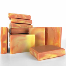 Load image into Gallery viewer, Mint &amp; Sugar Artisan Soap assorted positions