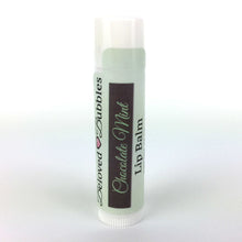 Load image into Gallery viewer, Chocolate Mint lip balm