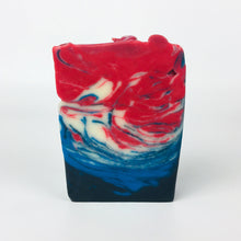 Load image into Gallery viewer, Fireworks Artisan Soap