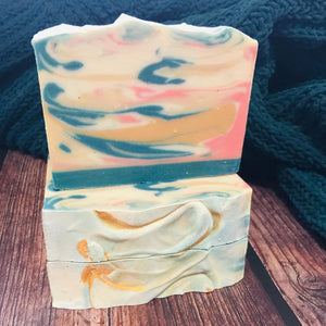 Woodland Spice Artisan Soap