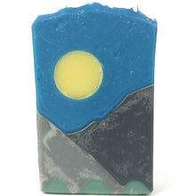 Load image into Gallery viewer, Mountain Vibes Artisan Soap Single Bar